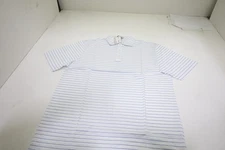 Peter Millar Golf Classic Polo  Mens Size  Medium ETIDE Regular  New INV12729934