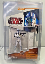 Star Wars Saga Legends 501st Legion Trooper SL08 Hasbro Legacy Collection
