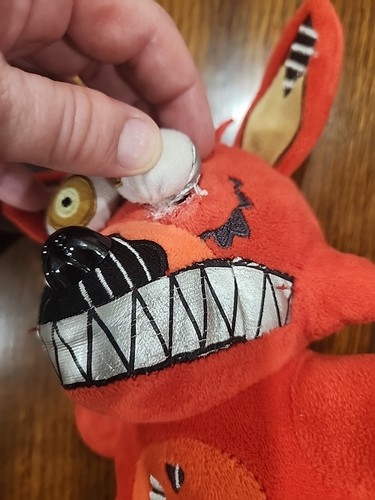 FNAF Five nights at Freddys 6-9 in plush collection - Picture 16 of 18