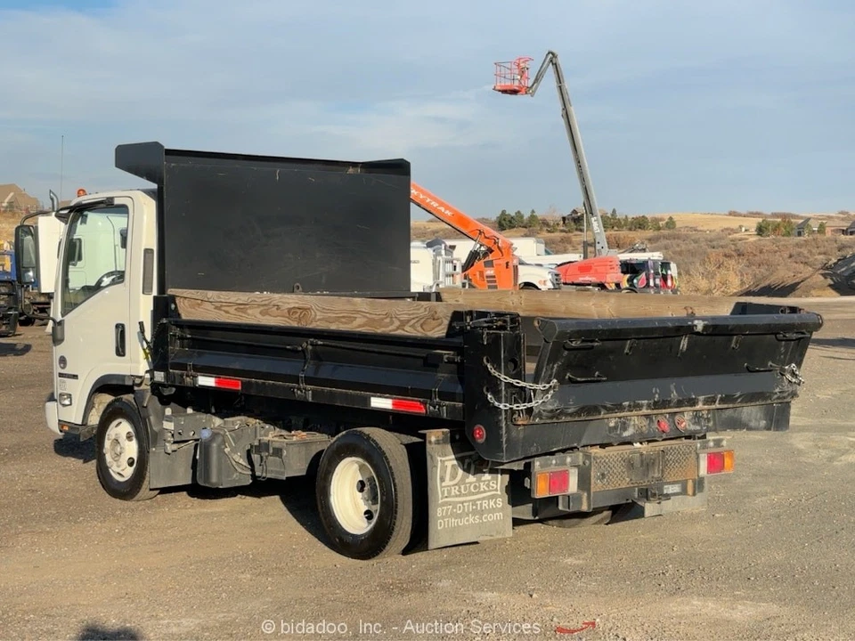 Isuzu NPR-HD 2022 Foto 4 de 4