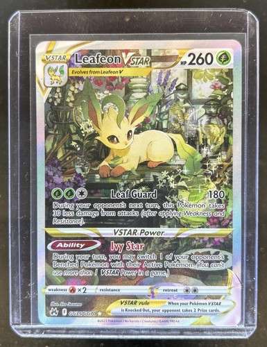 Leafeon VSTAR