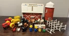 Vintage 1967-68 Fisher Price Play Family Farm #915 Complete w/ Extras