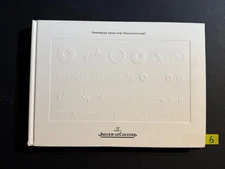 Jaeger-LeCoultre "Manufacture's Book of Timepieces"  1993/1994 Edition