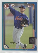 2015 Bowman Draft Blue 147/150 Chase Ingram #40 j2c