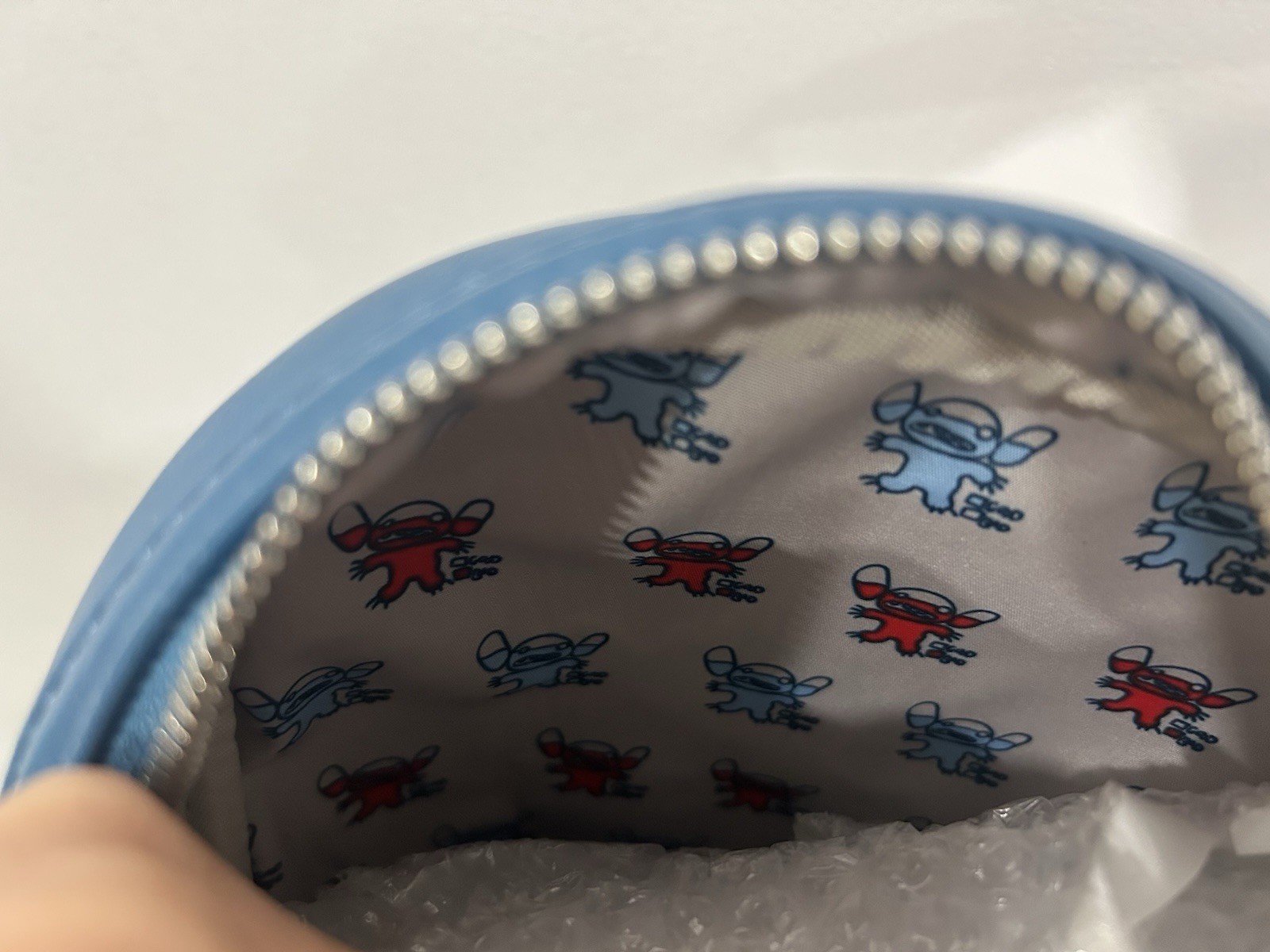 EXCLUSIVE Loungefly Lilo & Stitch Badness Level Mini Backpack RARE image 10