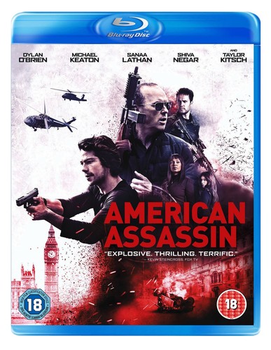 American Assassin - Blu-Ray main image 0