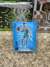 LaMelo Ball 2020-21 Panini NBA Hoops #SS-15 Arriving Now Charlotte Hornets