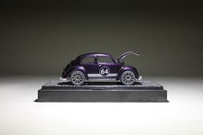 Majorette Volkswagen Beetle Vintage no.64 Pur...