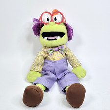 Vintage PBS Wimzie  s House Jonas Monster Plush Toy Eden Cinar 16" Rare 
