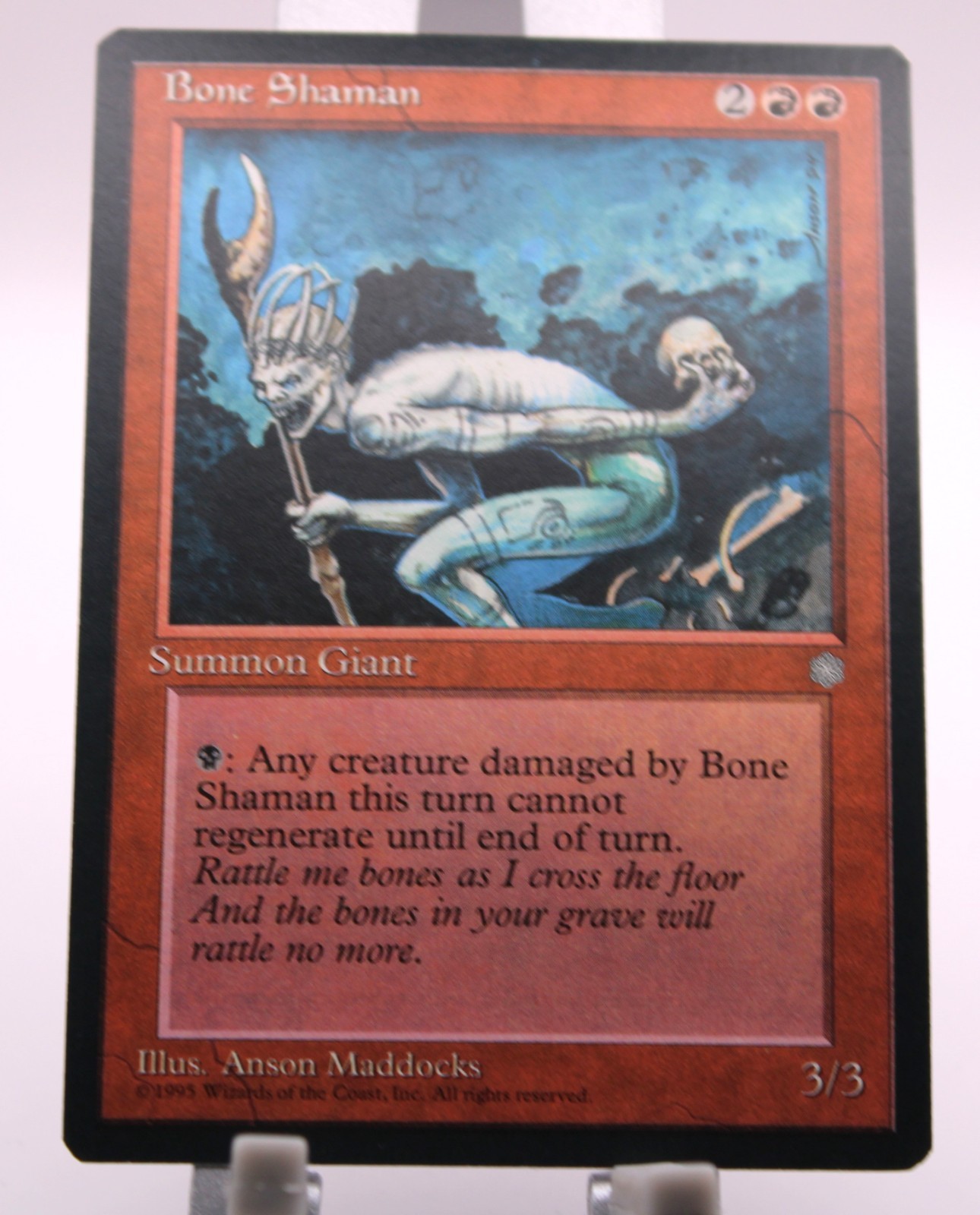 MTG ICE AGE(1995) Pick Your Card - Complete Your Set