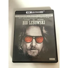 The Big Lebowski (4K Ultra HD, 1998)