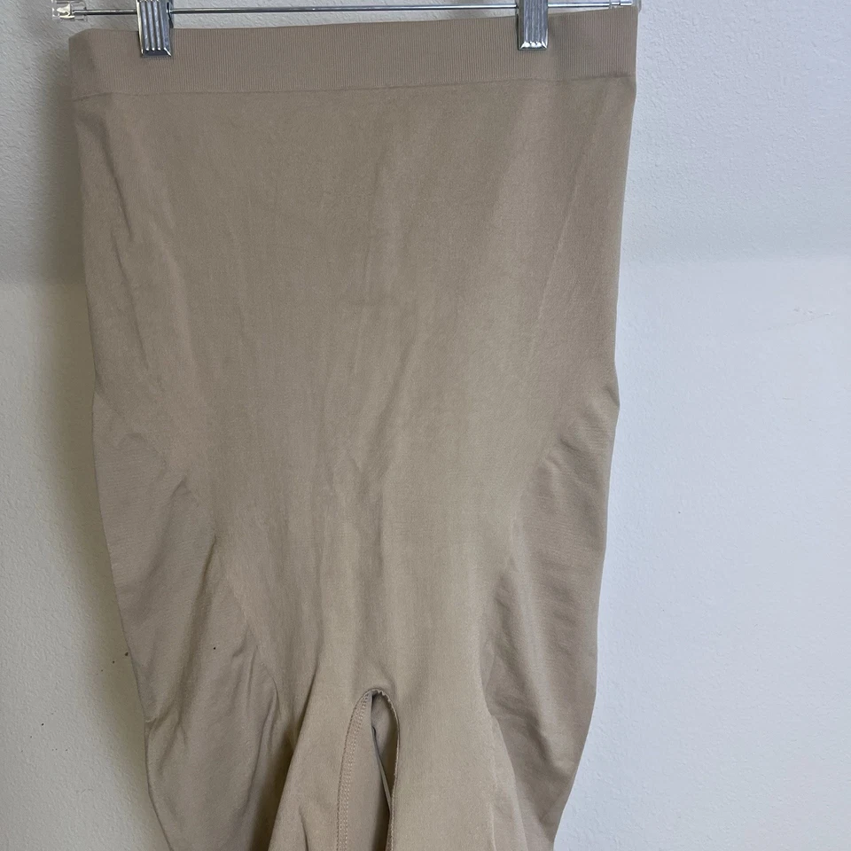 Pantalones Cortos Formadores Heavenly Secrets Muslo Adelgados Beige 4X Estilo 4288X Leer Foto 2 de 4