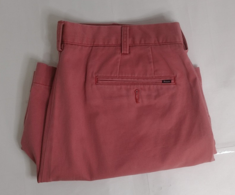 Polo Ralph Lauren Men's Golf Chino Casual Shorts Classic Fit Pink Size 36 thumbnail 19