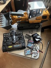 1:14 Liebherr Carson LR 634 RTR 100% Artikelnr. 500907260 mit Fernsteuerung TOP