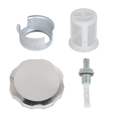 #ad For Honda Gas Fuel Tank Cap Joint Filter GX390 GX340 GX270 GX240 GX200 GX160 $6.31