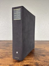 A Calendar of the Correspondence of Charles Darwin - 1821-1882 W/ Supplement HC