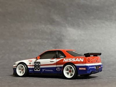 New Hot Wheels 2026 Nissan Skyline GT-R V-Spec BNR34 Asia
