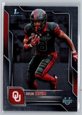 2025 Bowman University Chrome #125 Taylor Tatum