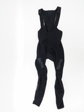 Rapha Pro Team Winter Bib Tights II Cycling Men's Large Black 