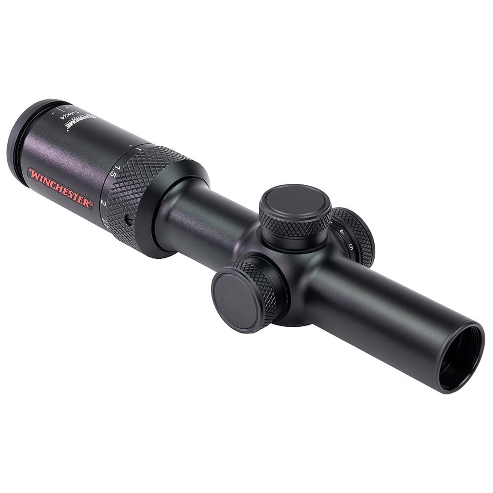 Winchester Supreme 1-4x24mm IR Riflescope WQ-RS-SPRM5-1-4X24IR