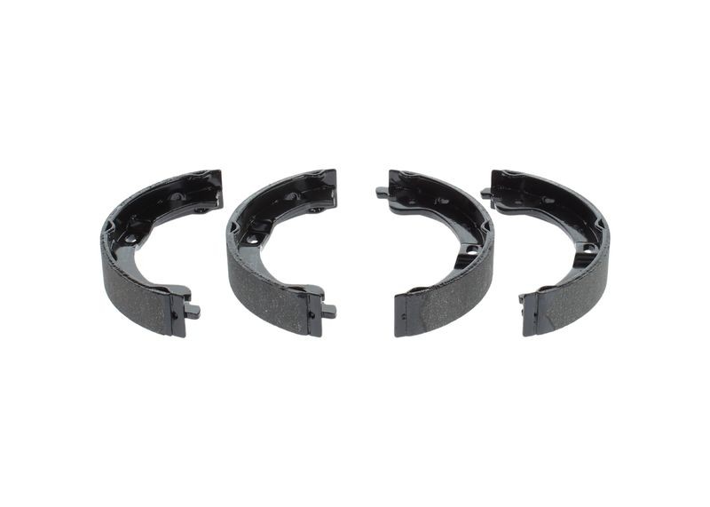 Freinage de stationnement haute friction Bosch 0986487919 pour Chrysler