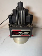 Simmon Omega Variable Condenser Photo Enlarger lamp housing type D w/ Lens