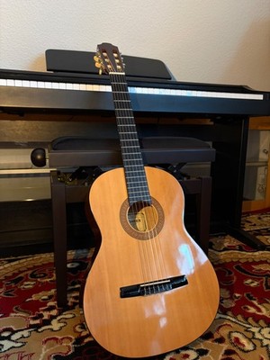 Hohner HC-06 Hand Crafted Konzertgitarre 4/4 Klassikgitarre sehr gepflegt
