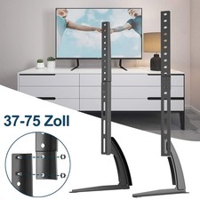 TV Standfüße Für 37-75 Zoll LCD LED Fernseher Tisch Ständer Fuß Fernseh Fuss