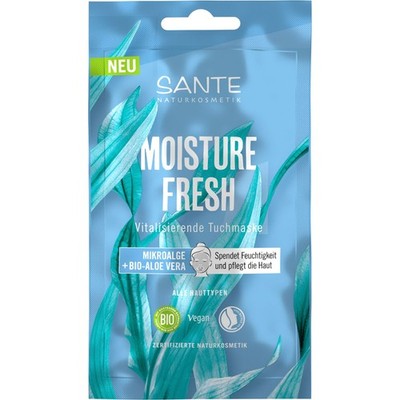 Sante Moisture Fresh Tuchmaske   16 ml