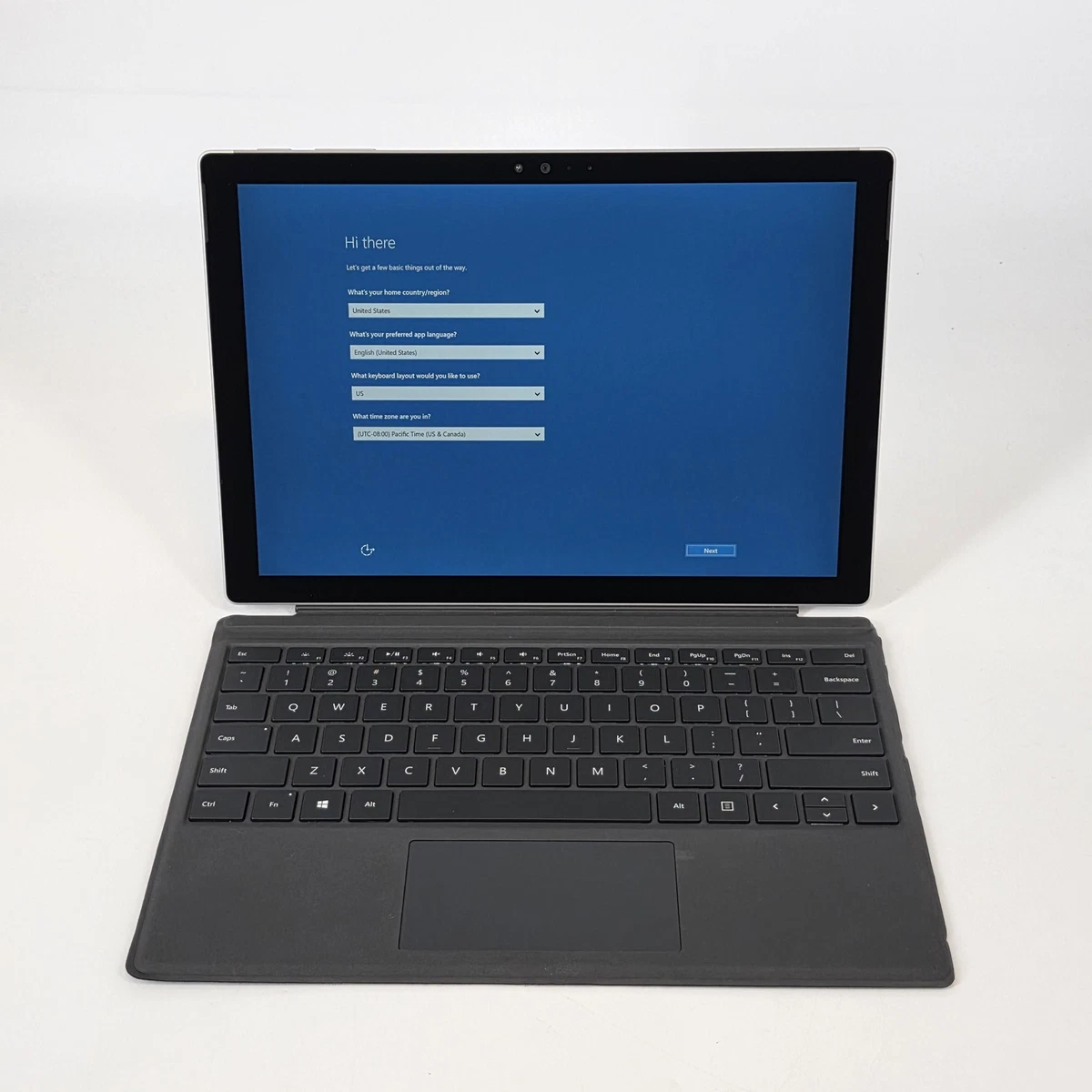 Microsoft Surface Pro 4 Quad Core Tablets & eReaders for sale | eBay