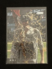 Topps 2021 Stadium Club Dylan Cease #23 Chicago White Sox Rookie MLB Card