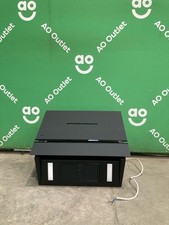 AEG Built In 60cm Chimney Cooker Hood Matt Black A+ - NDV8761CT #LF121866