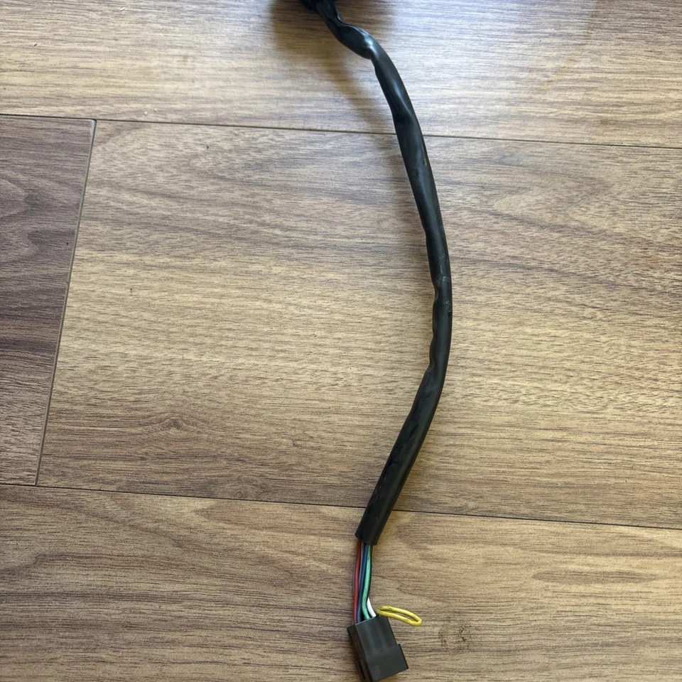 SM510R HUSQVARNA 2010 INTERMITENTE BOCINA LUZ ENCENDIDO INTERRUPTOR DE APAGADO  Foto 2 de 4