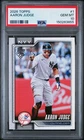 2026 Topps #1 Aaron Judge PSA 10 Gem Mint Yankees