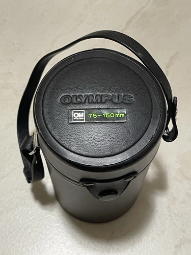 Olympus Zuiko 75-150mm f4 Auto Zoom Lens Japan Excellent Conditions