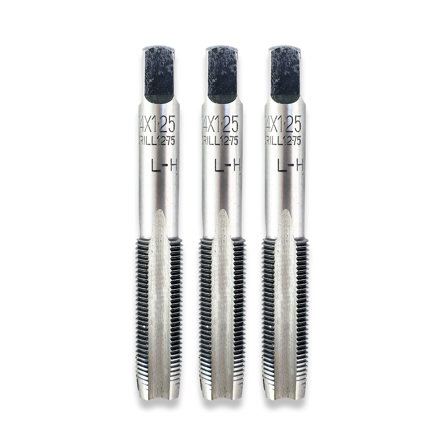 14MM x 1.25 LEFT HAND TAPS M14 X 1.25 TAP ALL LEFT HAND TAPS IN OUR SHOP