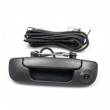 Tailgate Handle Backup Camera Compatible with 2002-2008 Dodge Ram 1500 2500