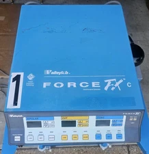 Valleylab Force FX-C w/ foot pedals and Stand