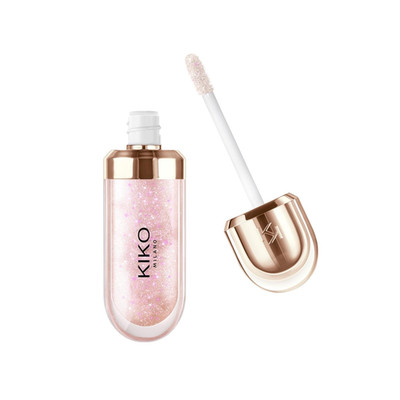 KIKO Milano 3D Hydra Lipgloss 41 - Limited Edition | Feuchtigkeitsspendender 3D-
