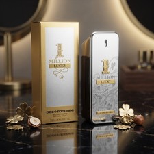 Paco Rabanne 1 Million Lucky EDT 6.8 oz / 200 ml NIB/SEALED 