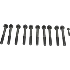 New Cylinder Head Bolts Set of 11 Chevy Chevrolet Tracker Suzuki Sidekick Aerio