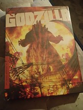 Godzilla 1954 Criterion Collection 594, 2-DVD Set, Ishiro Honda