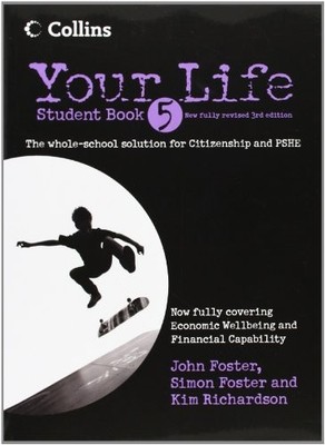 Your Life - Student Book 5, Richardson, Kim, Used; Good Book