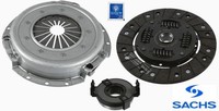 Sachs 3000855801 Kupplungssatz FüR Citroen FüR Peugeot