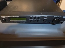 Yamaha TG 100 Tone Generator – MIDI Soundmodul – Vintage Digital Synth