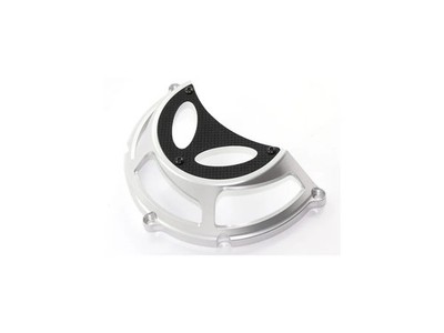 Kupplungsabdeckung Silber DBK Fur Ducati Sport Touring St4 1999 > 2003 04E