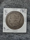 1881-O Morgan Silver Dollar