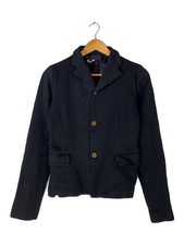 COMME des GARCONS COMME des GARCONS Jacket S Polyester Black