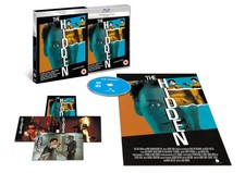 THE HIDDEN {1987 HORROR} HMV EXCLUSIVE PREMIUM COLLECTION BLU-RAY. NEW & SEALED!