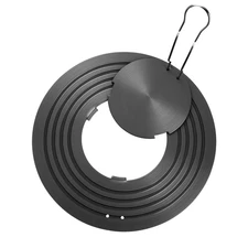 Heat Diffuser Plate for Gas Stove Quick Thawing Even Heat Distribution Tool